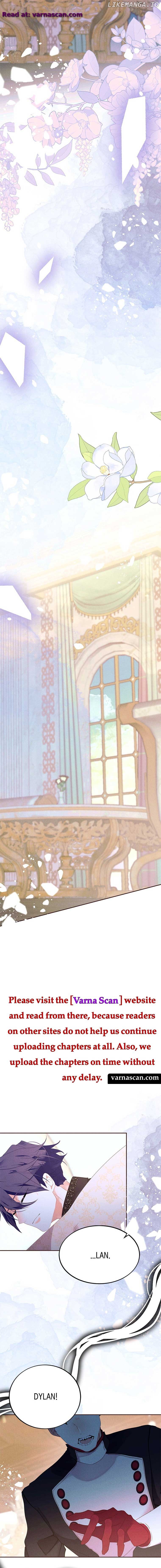 My Unwanted Engagement with the Final Boss Prince Chapter 48 - page 7