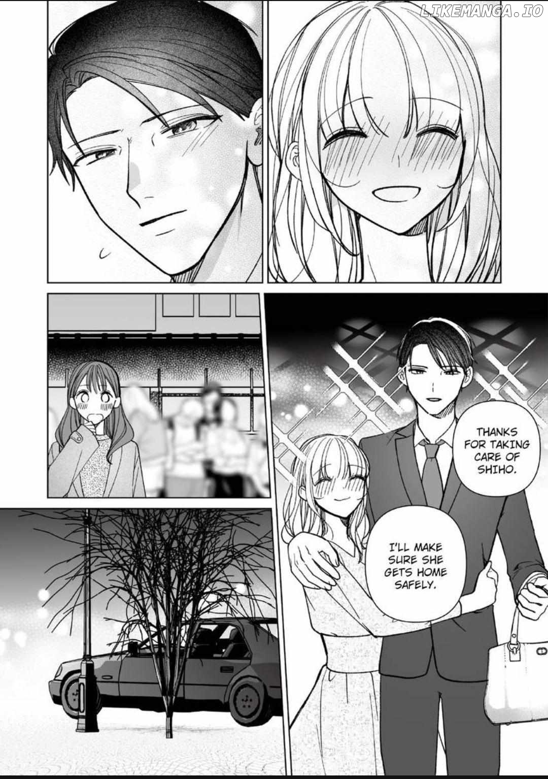 Toshiue Shachoha Tennen Dekiai Monster Kosaizeronichi Shojoo Tsumareta Asani Propose Chapter 19 - page 13