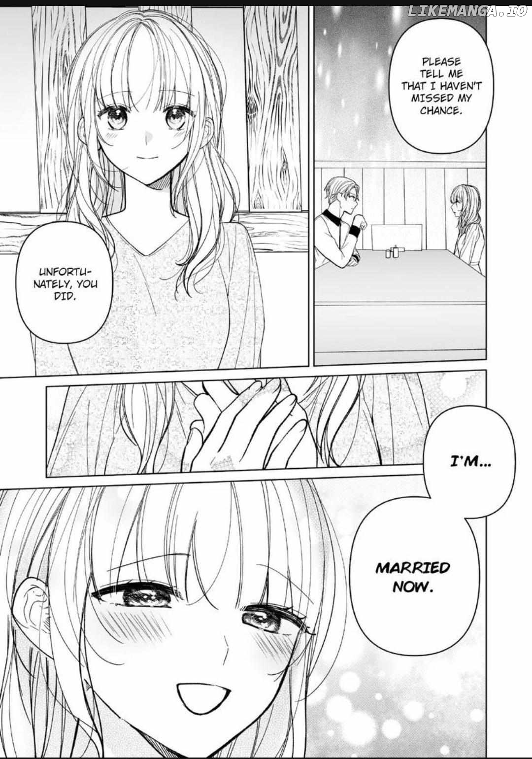 Toshiue Shachoha Tennen Dekiai Monster Kosaizeronichi Shojoo Tsumareta Asani Propose Chapter 19 - page 1