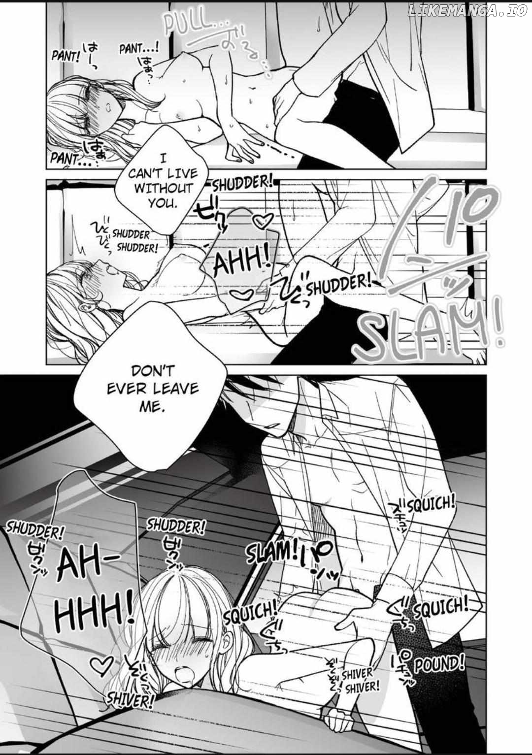 Toshiue Shachoha Tennen Dekiai Monster Kosaizeronichi Shojoo Tsumareta Asani Propose Chapter 19 - page 21