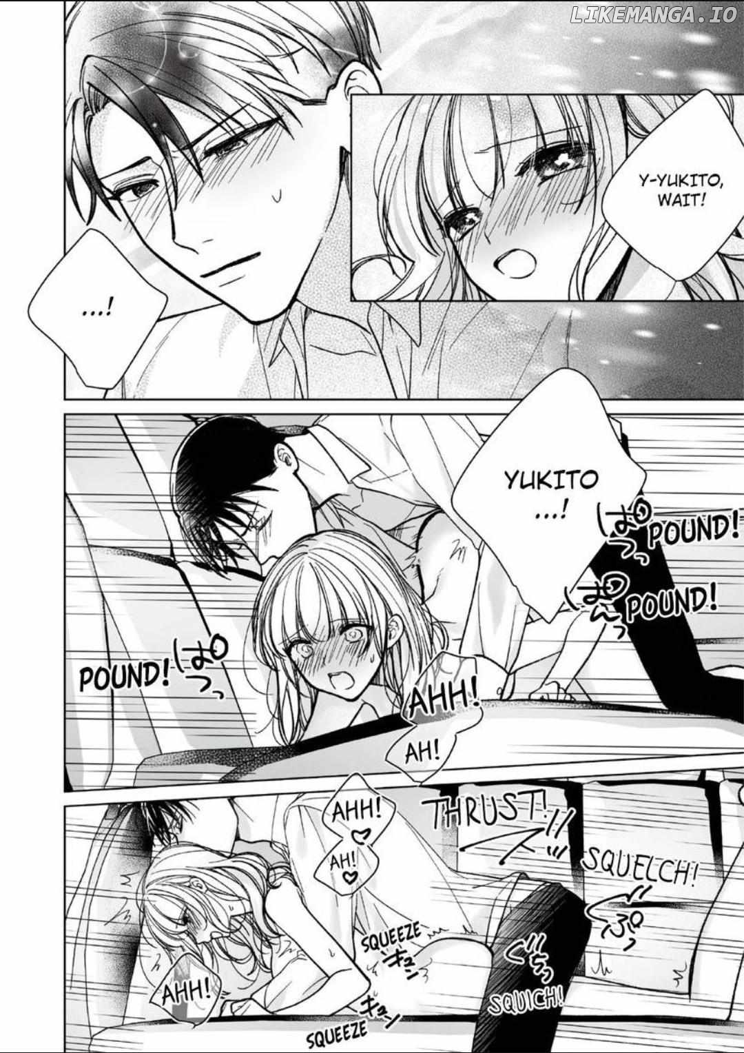 Toshiue Shachoha Tennen Dekiai Monster Kosaizeronichi Shojoo Tsumareta Asani Propose Chapter 19 - page 22