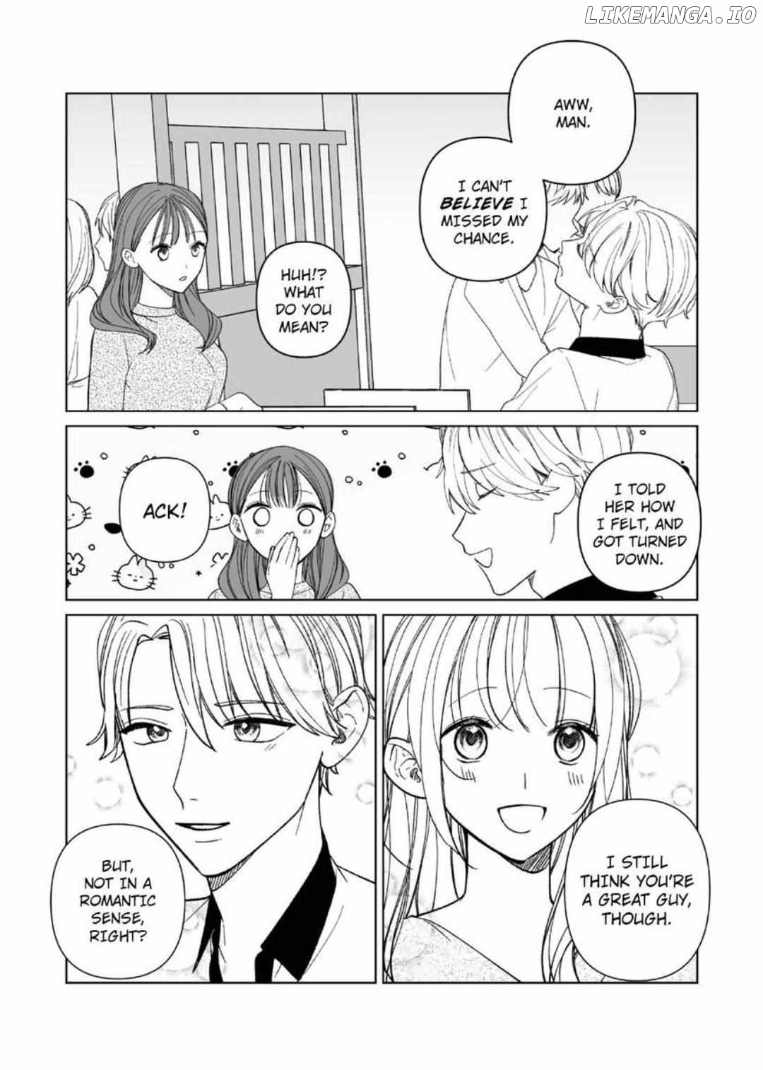 Toshiue Shachoha Tennen Dekiai Monster Kosaizeronichi Shojoo Tsumareta Asani Propose Chapter 19 - page 6