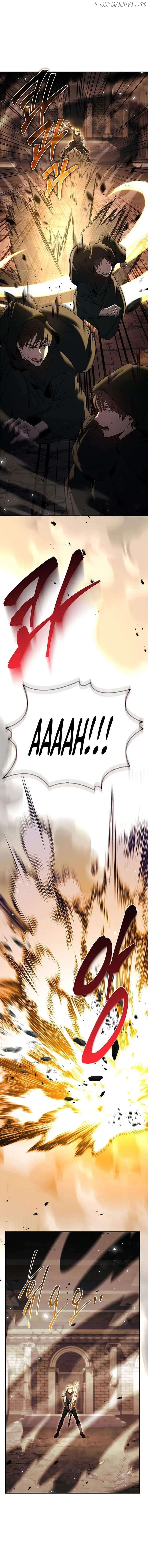 The Regressed Demon Lord is Kind Chapter 50 - page 2