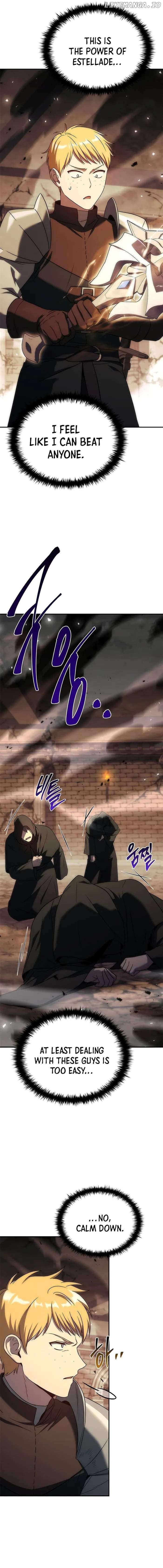 The Regressed Demon Lord is Kind Chapter 50 - page 3