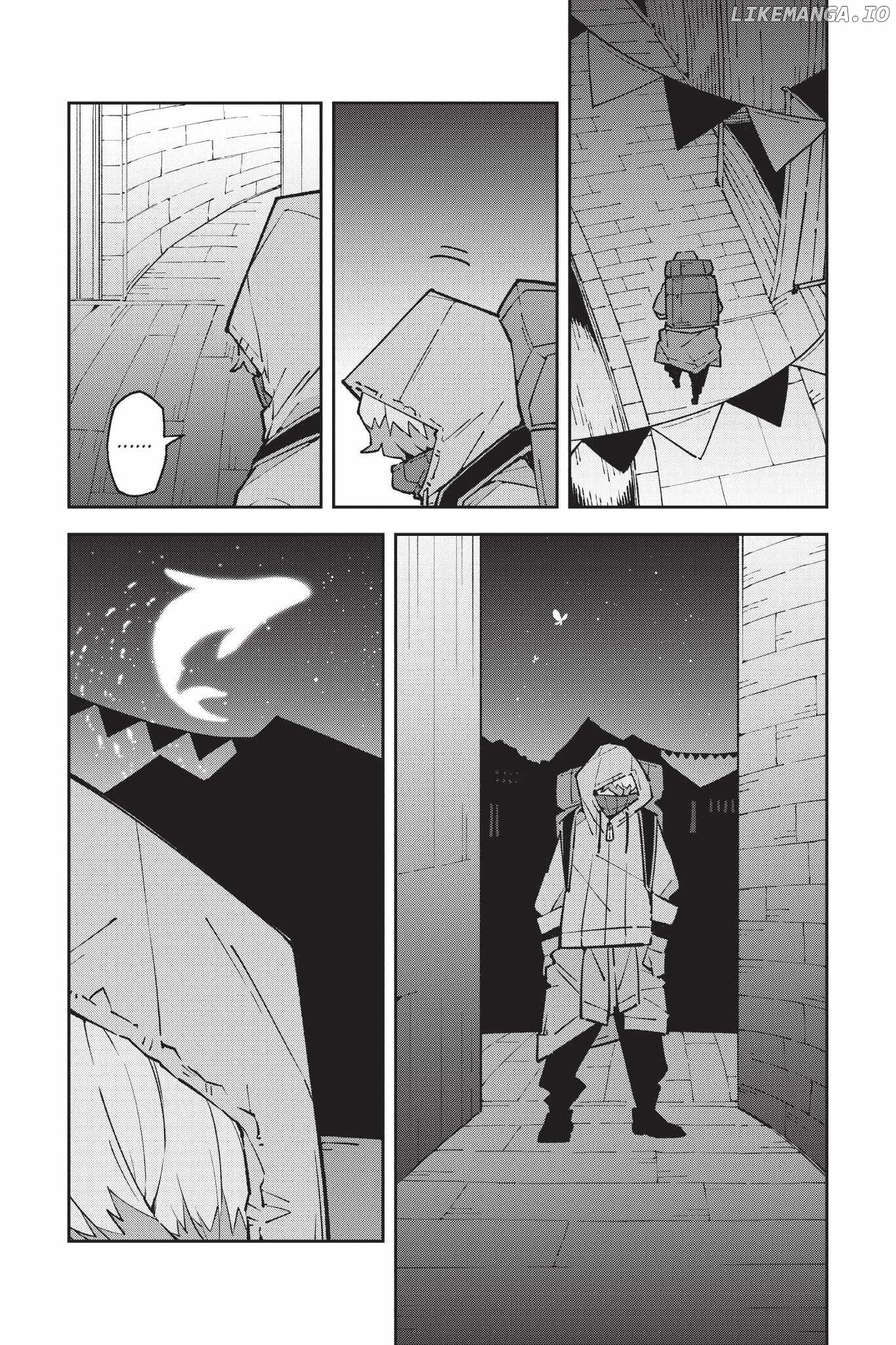 Once Upon a Witch's Death: The Tale of the One Thousand Tears of Joy Chapter 11 - page 20