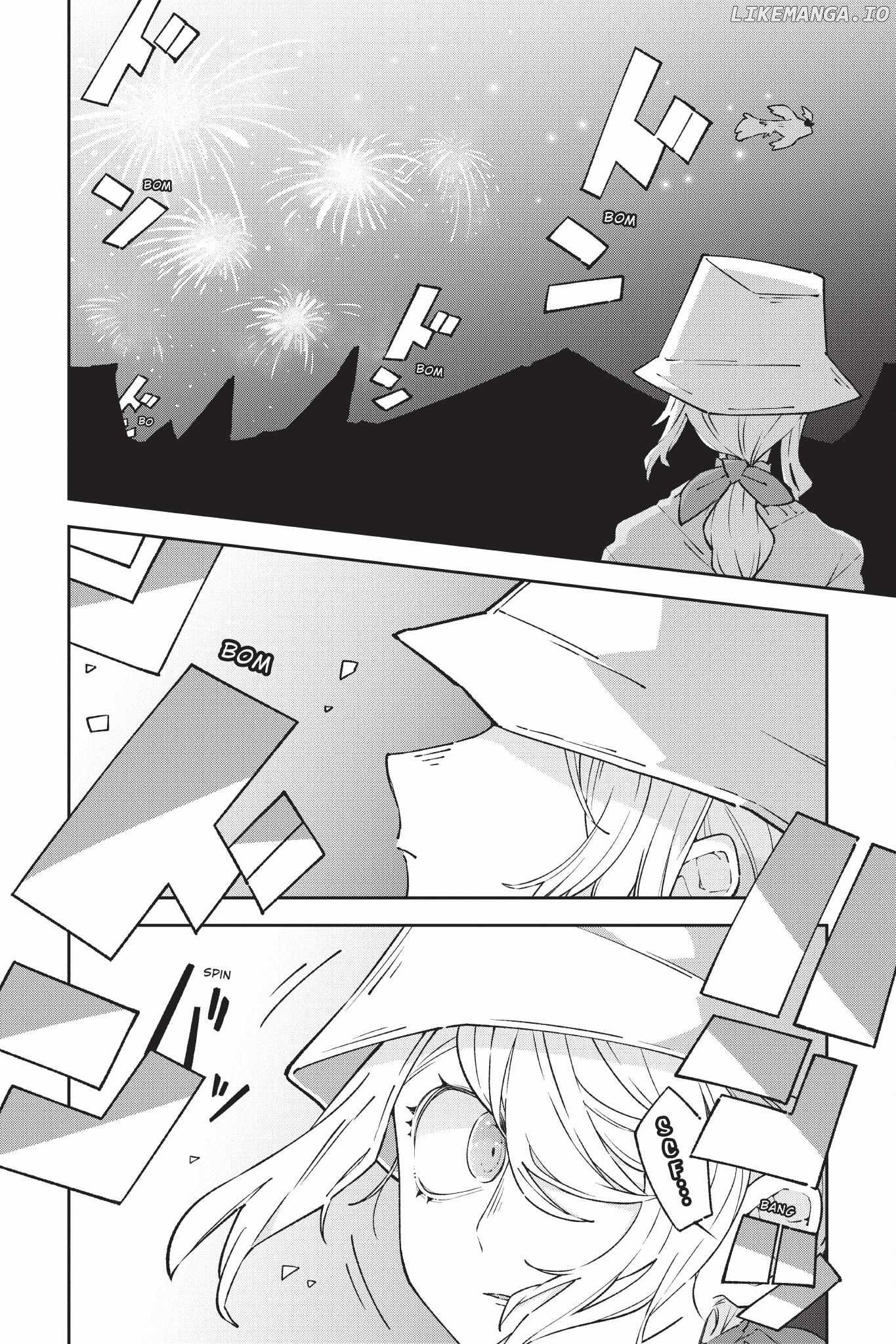 Once Upon a Witch's Death: The Tale of the One Thousand Tears of Joy Chapter 11 - page 23
