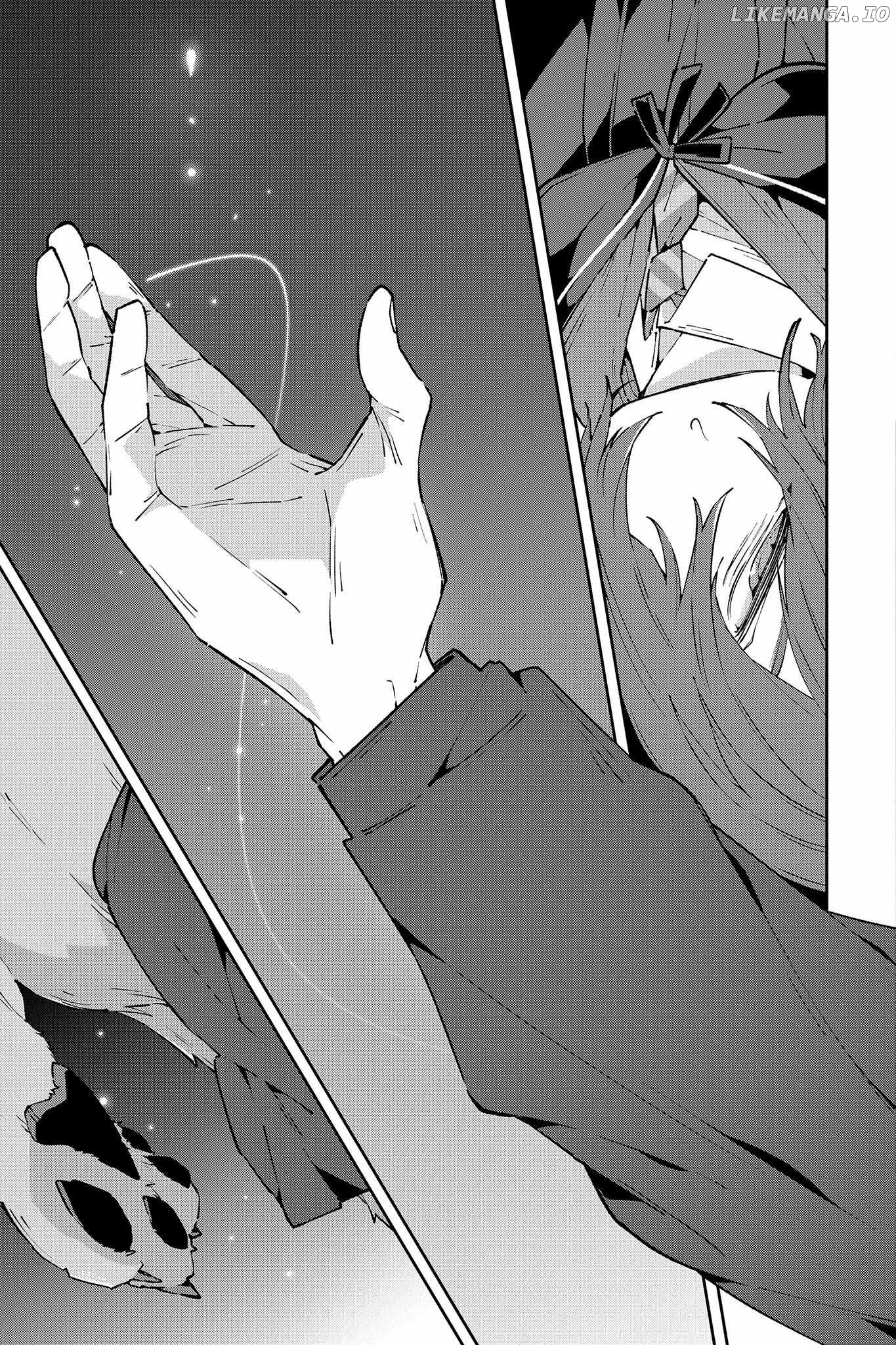 Once Upon a Witch's Death: The Tale of the One Thousand Tears of Joy Chapter 11 - page 28
