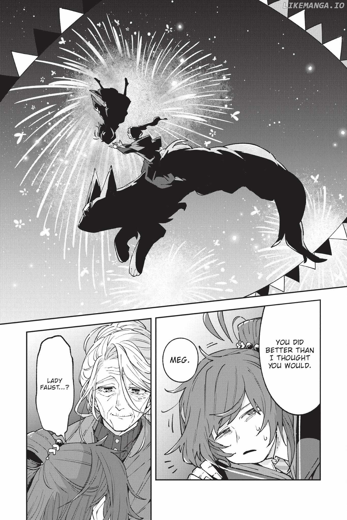 Once Upon a Witch's Death: The Tale of the One Thousand Tears of Joy Chapter 11 - page 29
