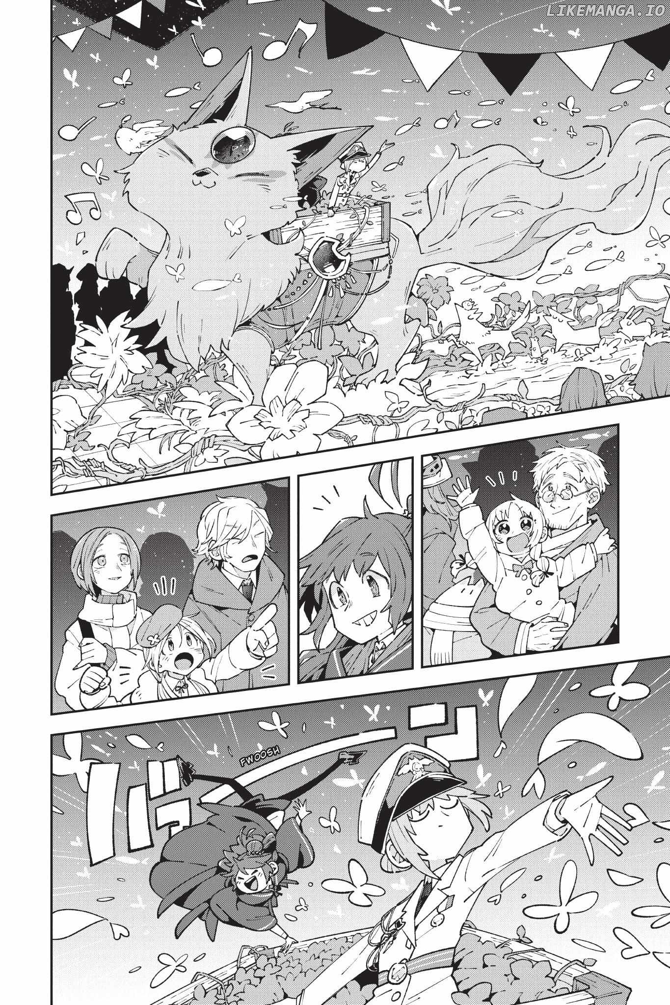 Once Upon a Witch's Death: The Tale of the One Thousand Tears of Joy Chapter 11 - page 9