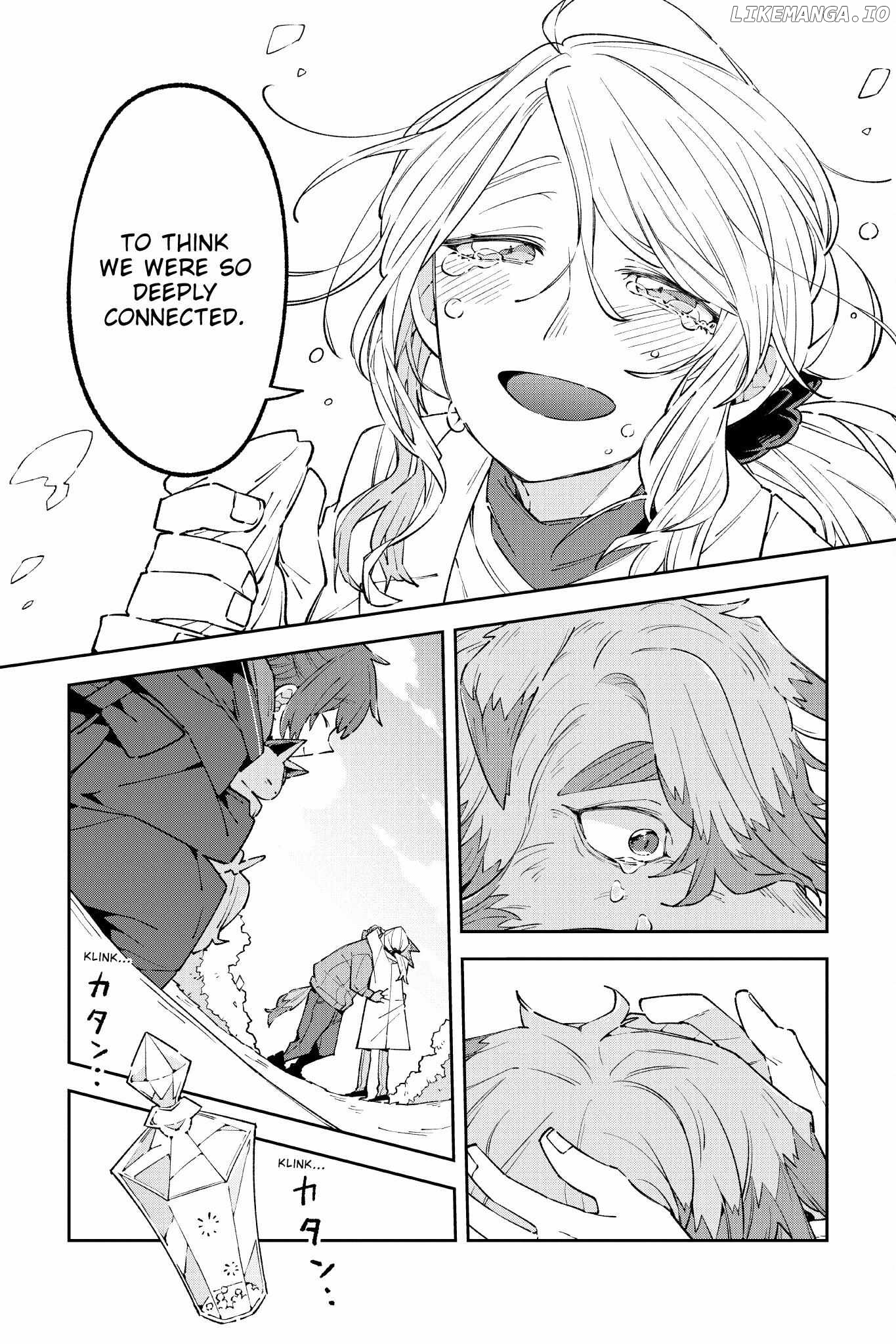 Once Upon a Witch's Death: The Tale of the One Thousand Tears of Joy Chapter 12 - page 28