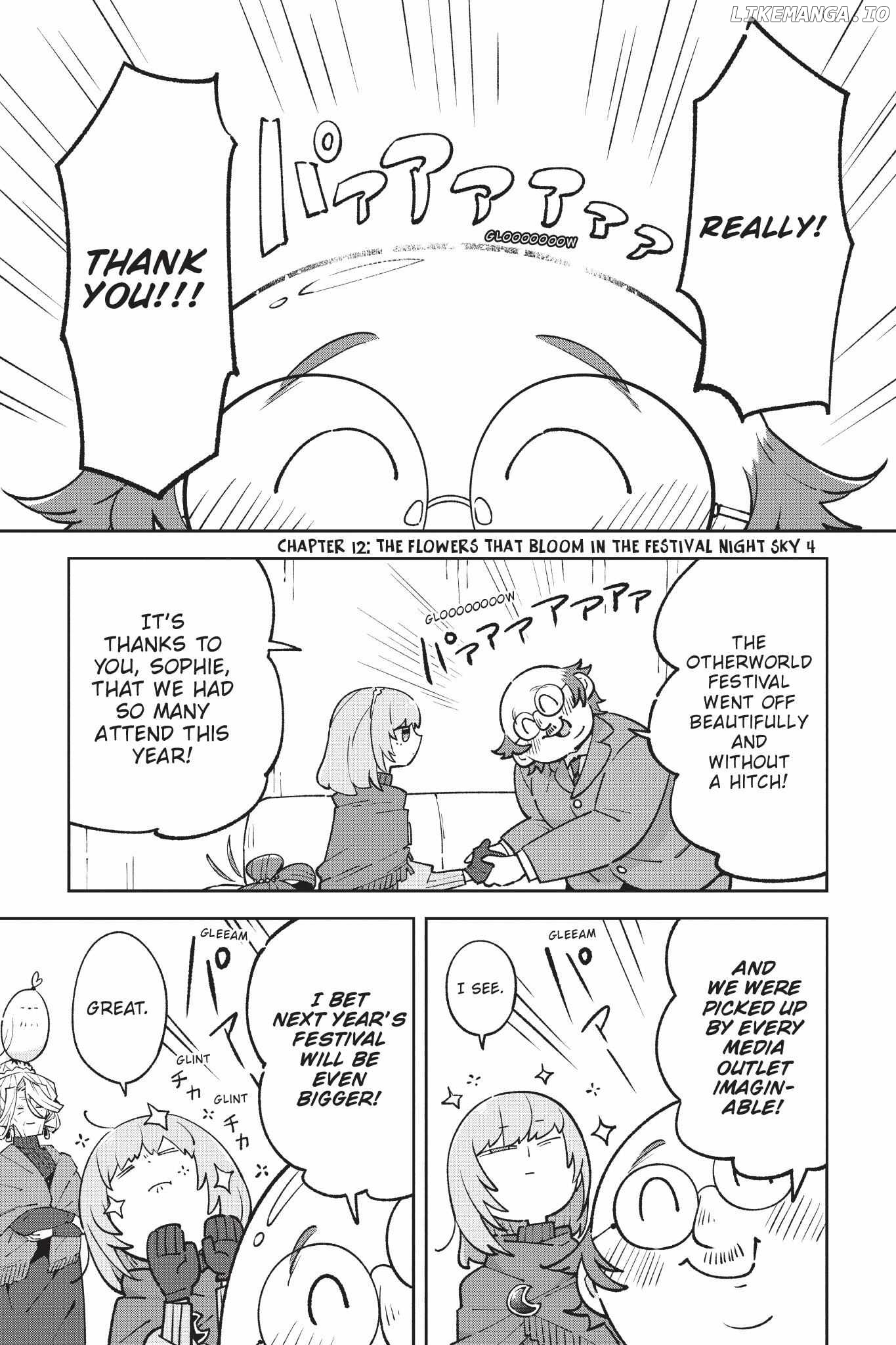 Once Upon a Witch's Death: The Tale of the One Thousand Tears of Joy Chapter 12 - page 5