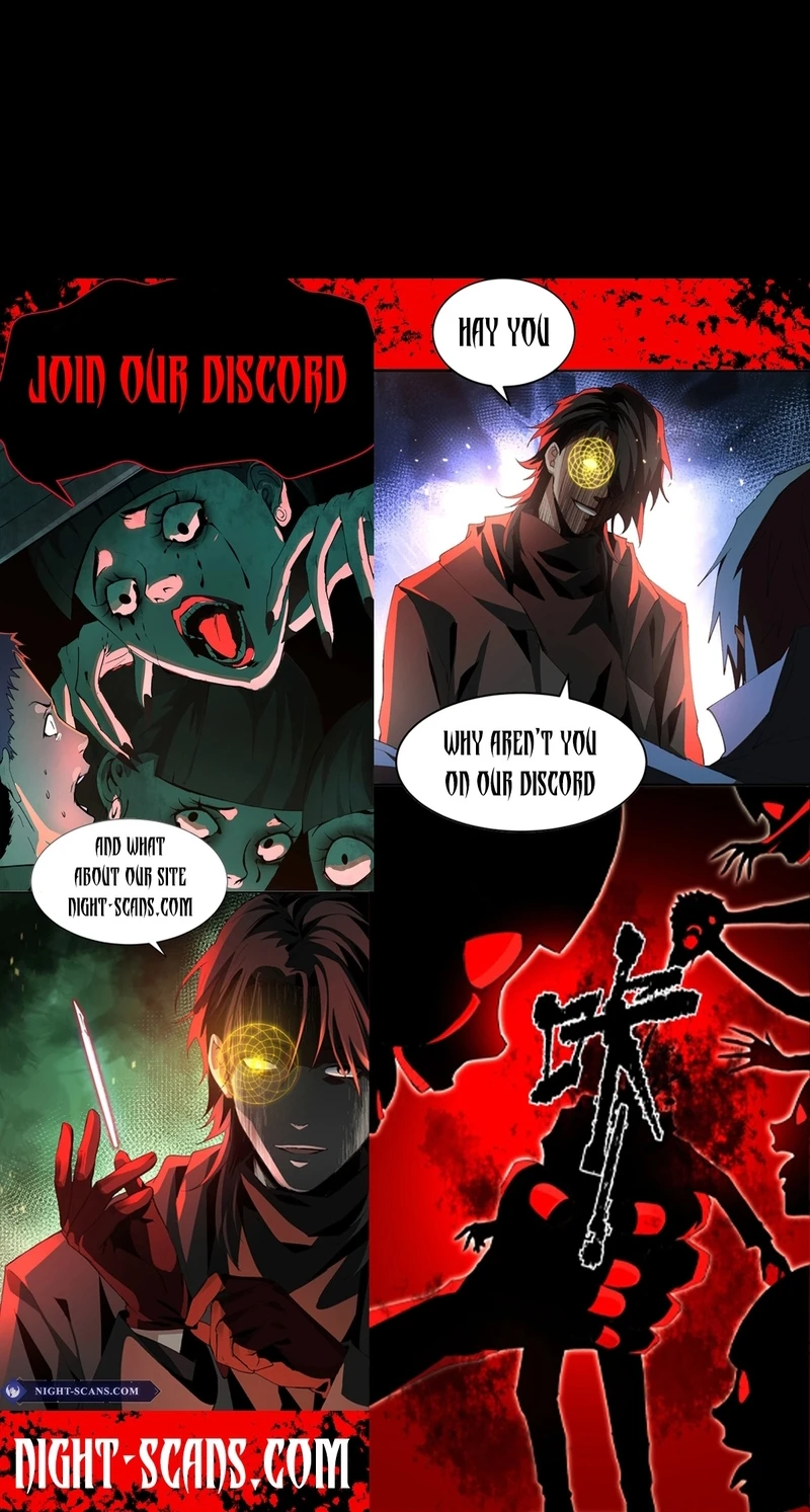 The Ten Thousand Clans Invasion: Guardian of the Rear Chapter 30 - page 15