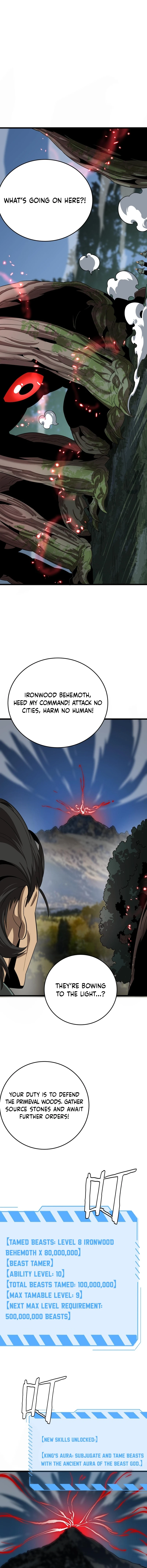 The Ten Thousand Clans Invasion: Guardian of the Rear Chapter 30 - page 6