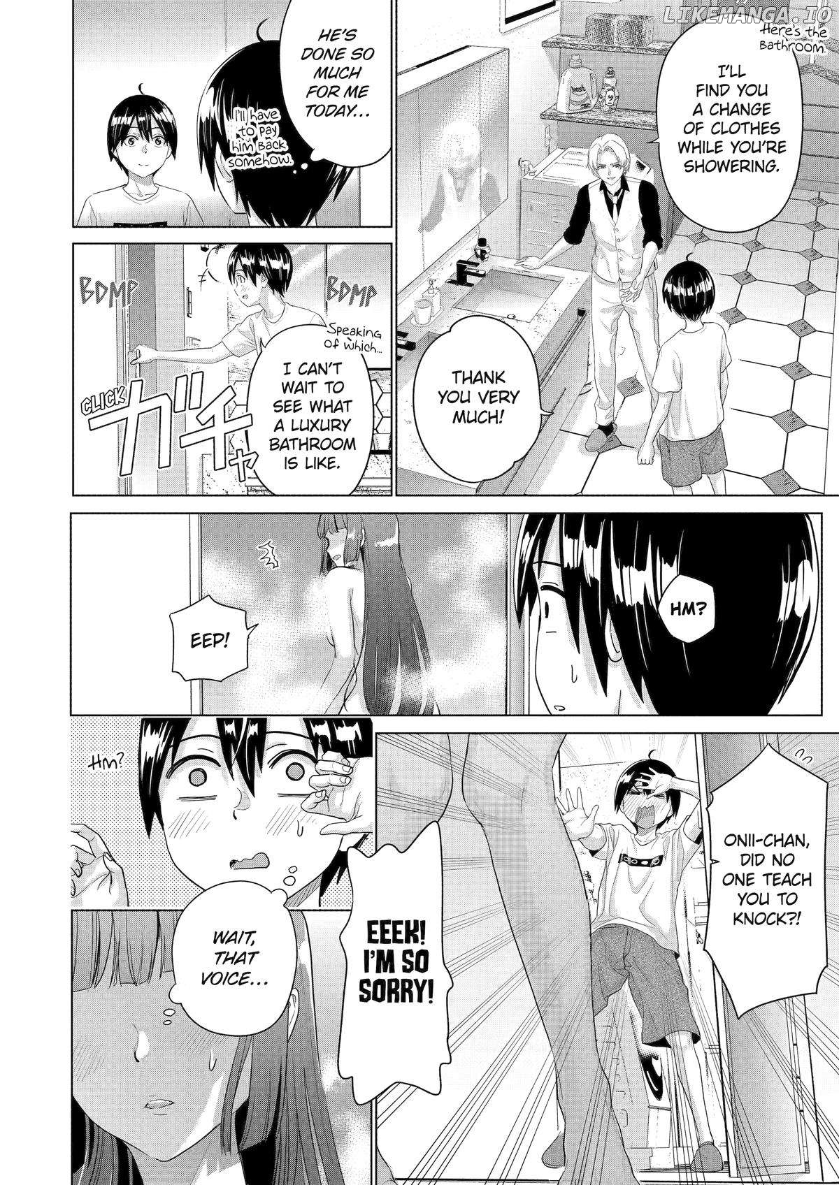 Koukousei WEB Sakka no Mote Seikatsu "Anta ga Kami Sakka na Wakenai desho" to Boku wo Futta Osananajimi ga Koukaishiteru kedo Mou Osoi Chapter 31 - page 18
