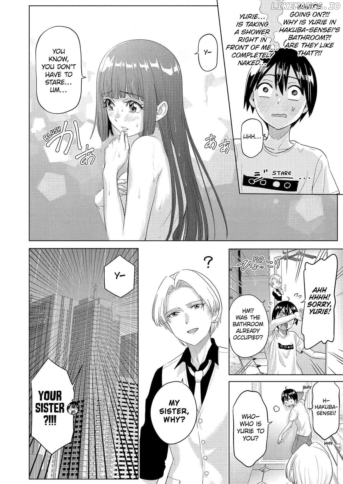 Koukousei WEB Sakka no Mote Seikatsu "Anta ga Kami Sakka na Wakenai desho" to Boku wo Futta Osananajimi ga Koukaishiteru kedo Mou Osoi Chapter 31 - page 20