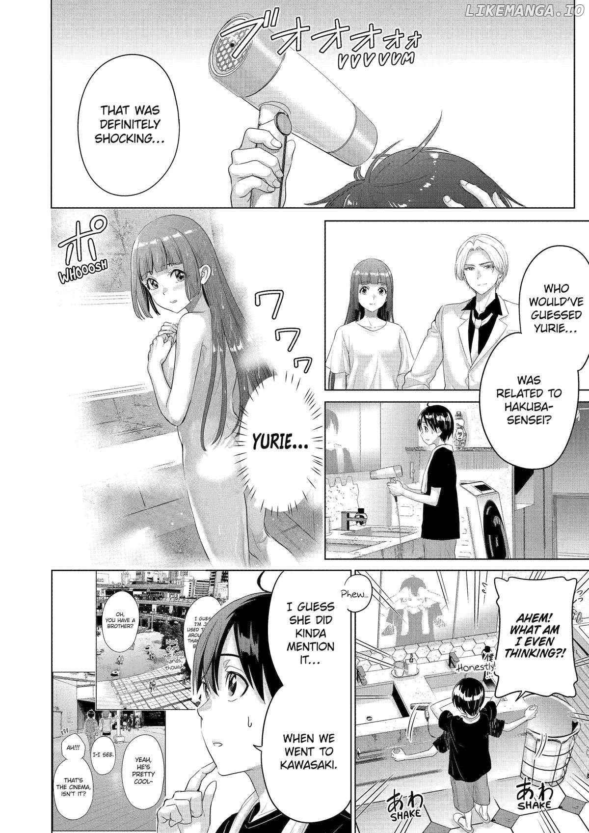 Koukousei WEB Sakka no Mote Seikatsu "Anta ga Kami Sakka na Wakenai desho" to Boku wo Futta Osananajimi ga Koukaishiteru kedo Mou Osoi Chapter 32 - page 2