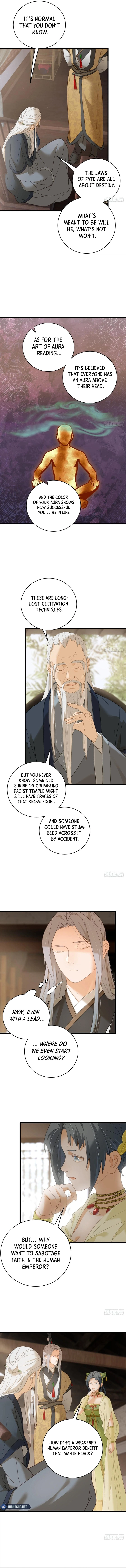 Counterattacking System Available At The Grand Ascension Stage Chapter 33 - page 2