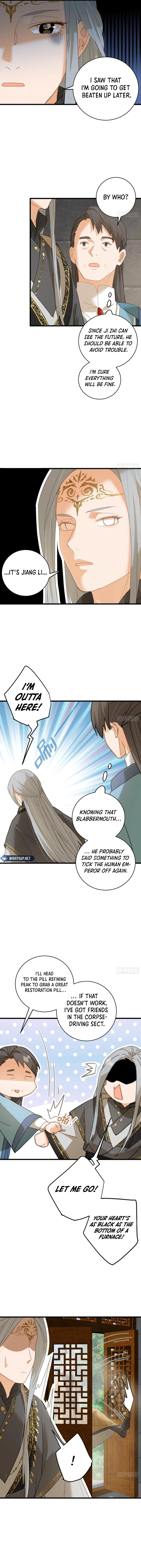 Counterattacking System Available At The Grand Ascension Stage Chapter 33 - page 9