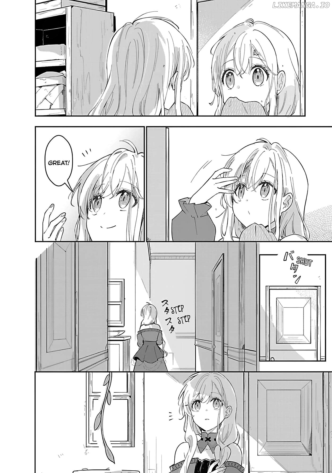 Kiraware Majo To Karada Ga Irekawatta Keredo, Watashi Wa Kyou Mo Genki Ni Kurashiteimasu! Chapter 14 - page 2