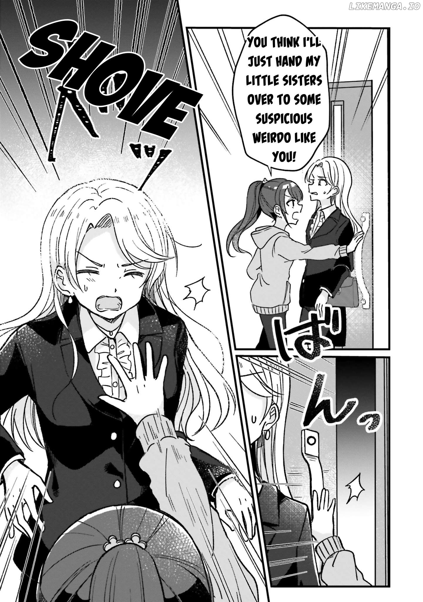 Yotsugogurashi - Manga Chapter 22 - page 21