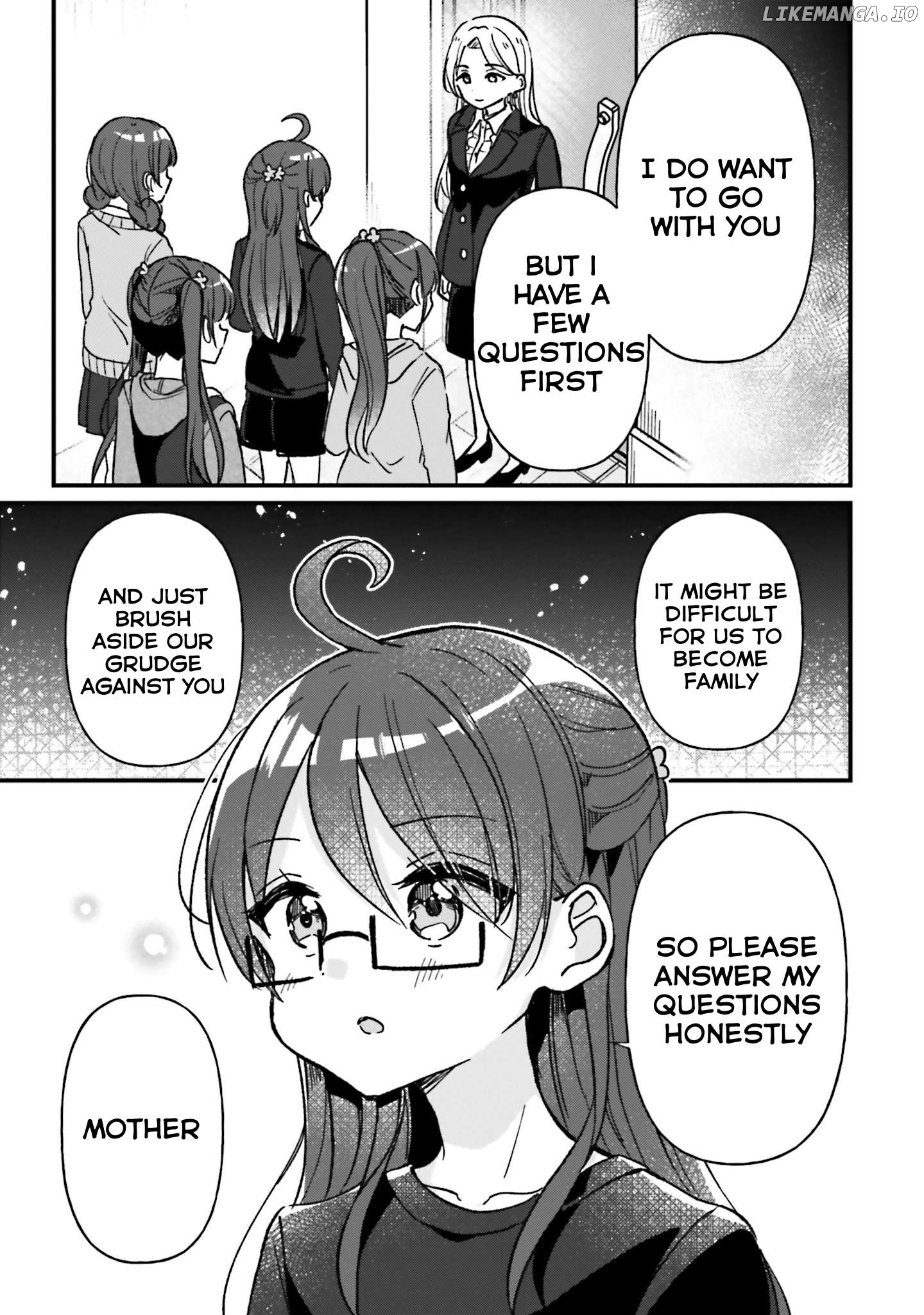 Yotsugogurashi - Manga Chapter 22 - page 5