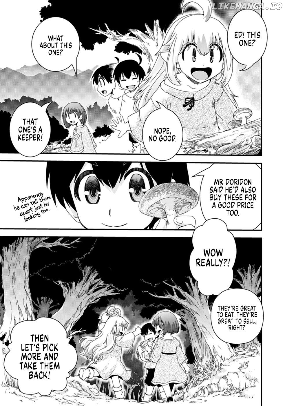Isekai Tensei Slum Machi Kara No Nariagari – Saishuya Ryou Wo Shite Gohan Tabete Slow Life Surun Da Chapter 4 - page 16