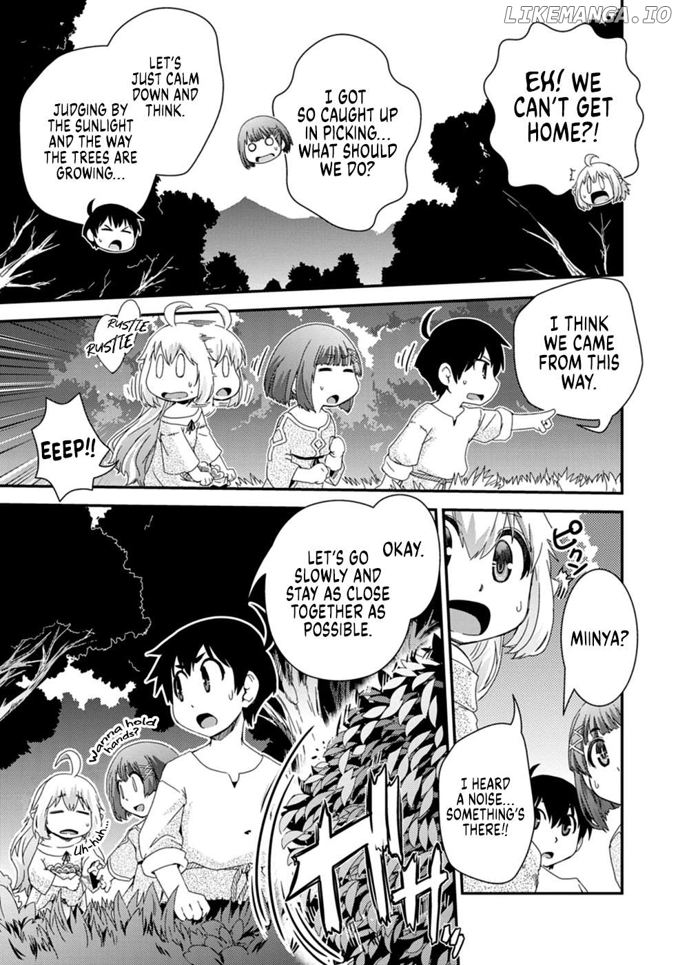 Isekai Tensei Slum Machi Kara No Nariagari – Saishuya Ryou Wo Shite Gohan Tabete Slow Life Surun Da Chapter 4 - page 20