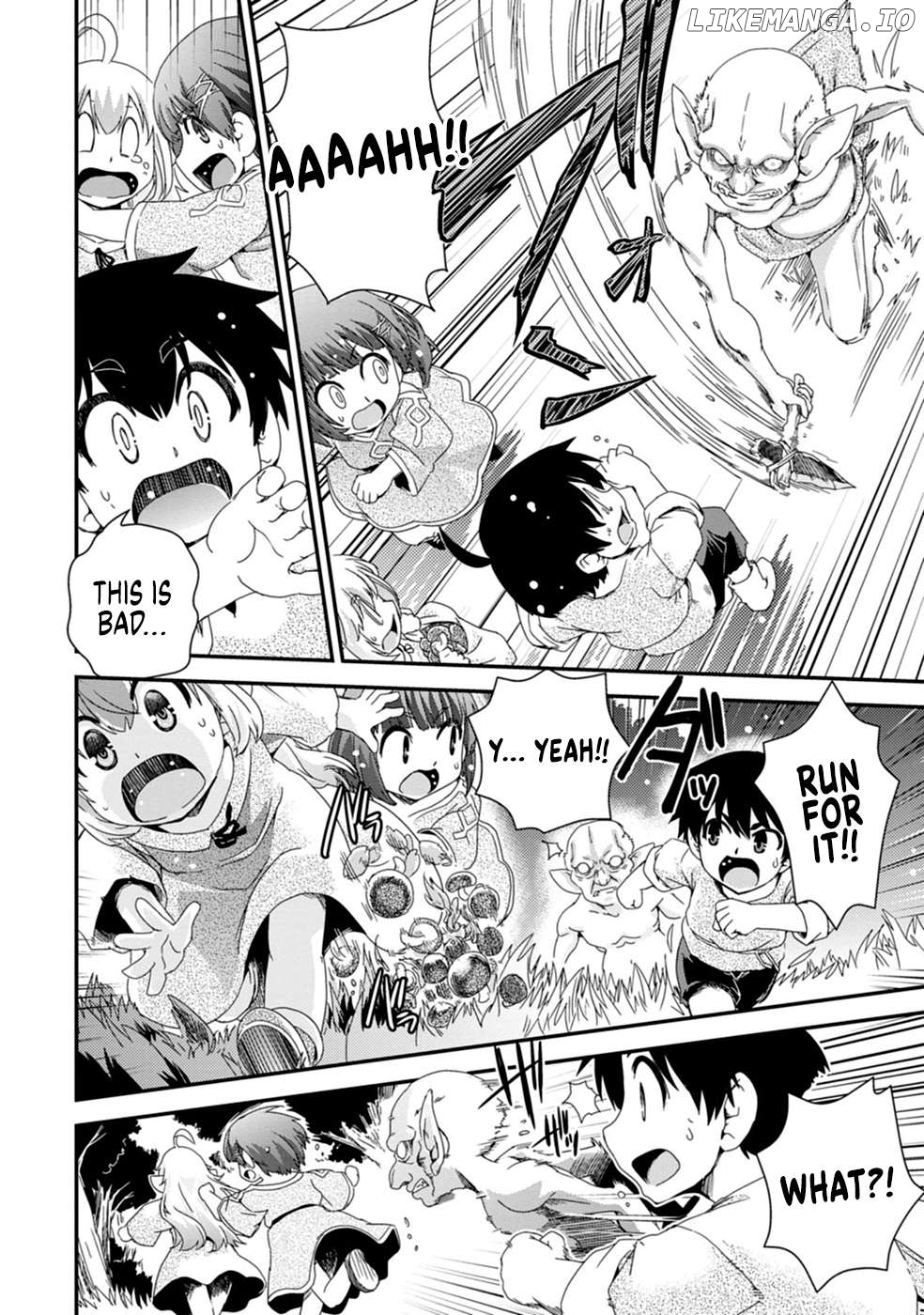 Isekai Tensei Slum Machi Kara No Nariagari – Saishuya Ryou Wo Shite Gohan Tabete Slow Life Surun Da Chapter 4 - page 22