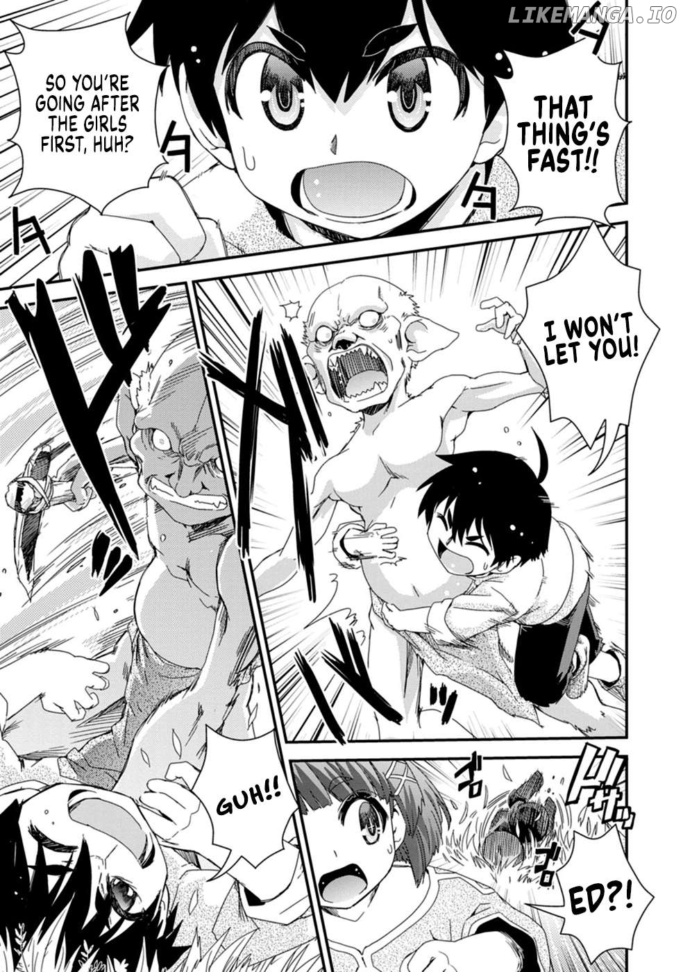 Isekai Tensei Slum Machi Kara No Nariagari – Saishuya Ryou Wo Shite Gohan Tabete Slow Life Surun Da Chapter 4 - page 23