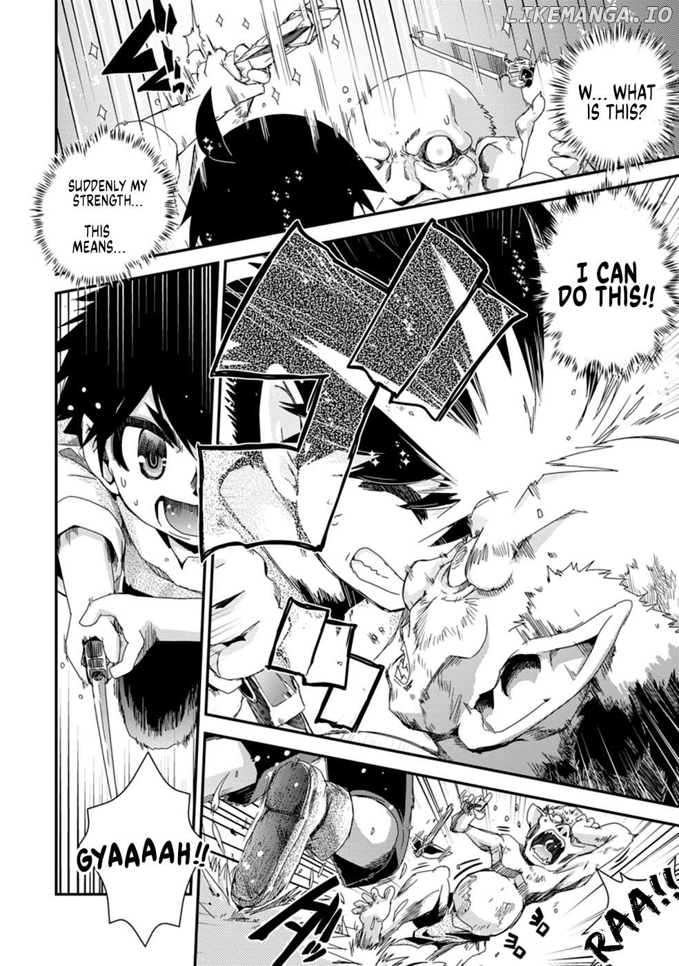 Isekai Tensei Slum Machi Kara No Nariagari – Saishuya Ryou Wo Shite Gohan Tabete Slow Life Surun Da Chapter 4 - page 28