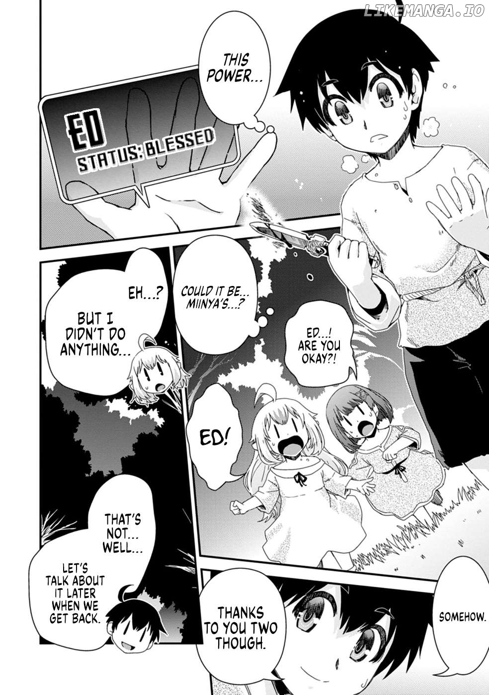 Isekai Tensei Slum Machi Kara No Nariagari – Saishuya Ryou Wo Shite Gohan Tabete Slow Life Surun Da Chapter 4 - page 30