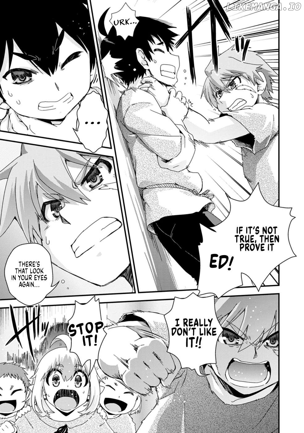 Isekai Tensei Slum Machi Kara No Nariagari – Saishuya Ryou Wo Shite Gohan Tabete Slow Life Surun Da Chapter 4 - page 6