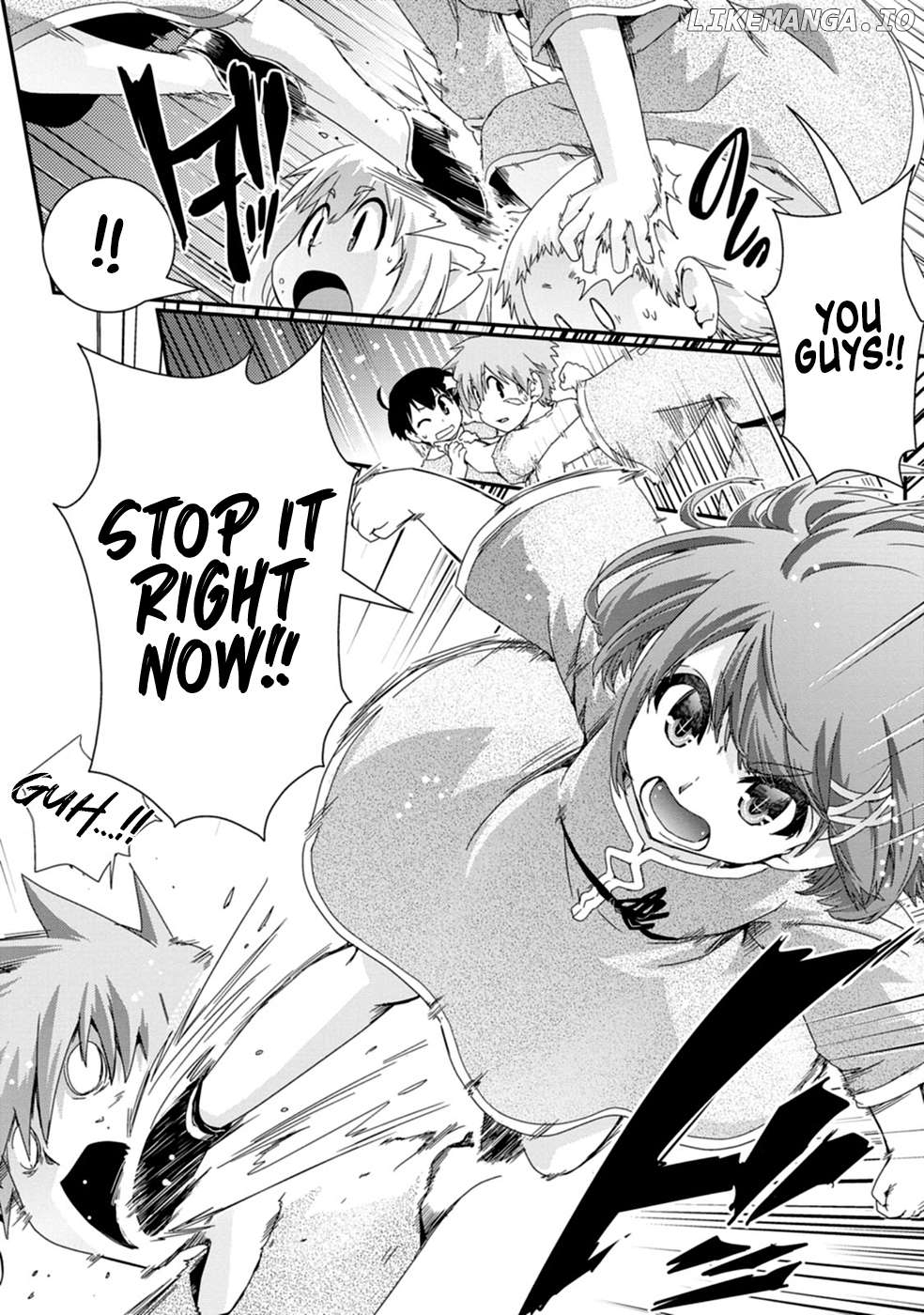 Isekai Tensei Slum Machi Kara No Nariagari – Saishuya Ryou Wo Shite Gohan Tabete Slow Life Surun Da Chapter 4 - page 7