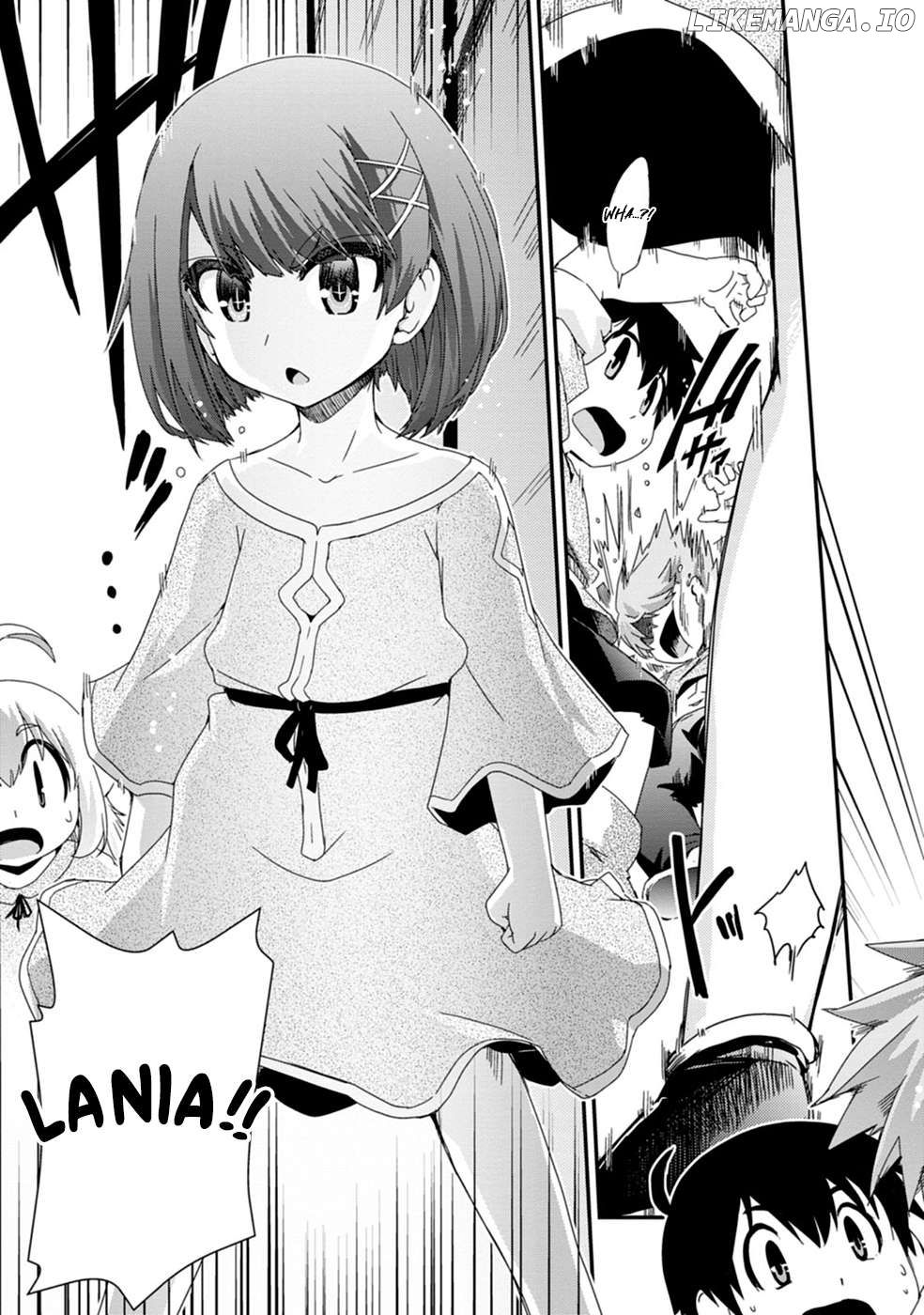 Isekai Tensei Slum Machi Kara No Nariagari – Saishuya Ryou Wo Shite Gohan Tabete Slow Life Surun Da Chapter 4 - page 8