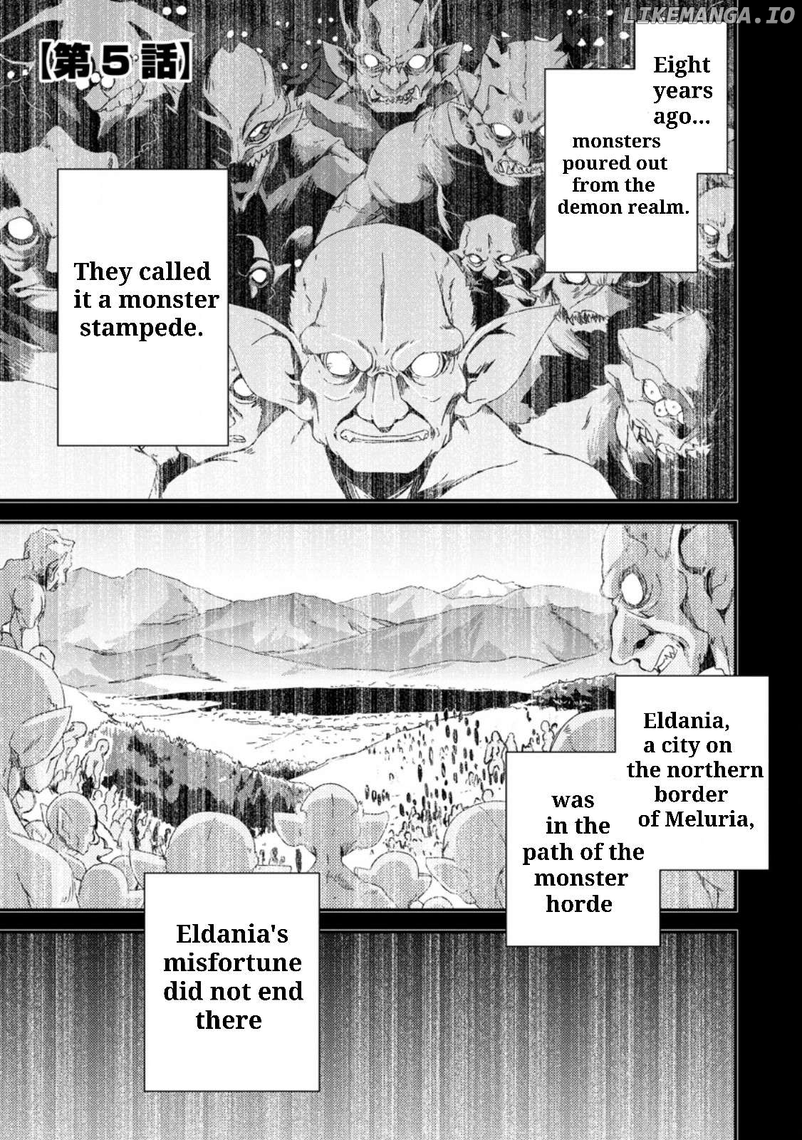 Isekai Tensei Slum Machi Kara No Nariagari – Saishuya Ryou Wo Shite Gohan Tabete Slow Life Surun Da Chapter 5 - page 2