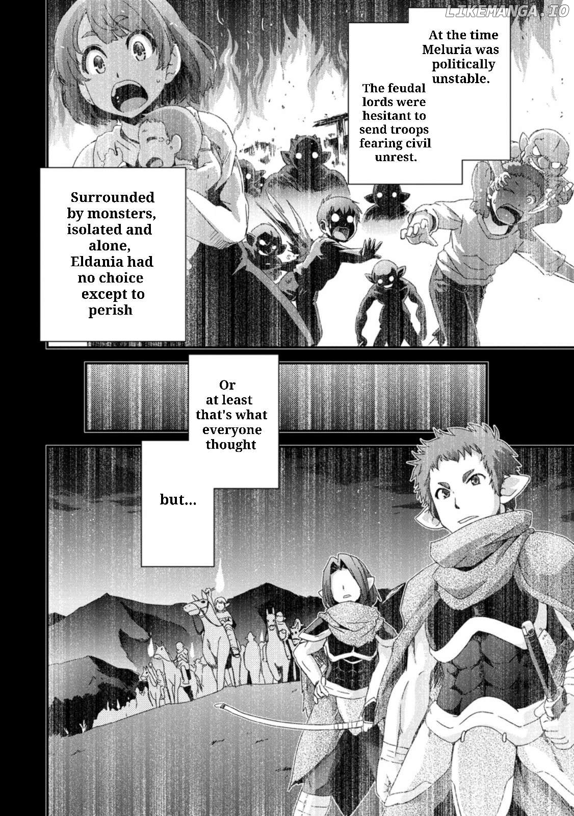 Isekai Tensei Slum Machi Kara No Nariagari – Saishuya Ryou Wo Shite Gohan Tabete Slow Life Surun Da Chapter 5 - page 3