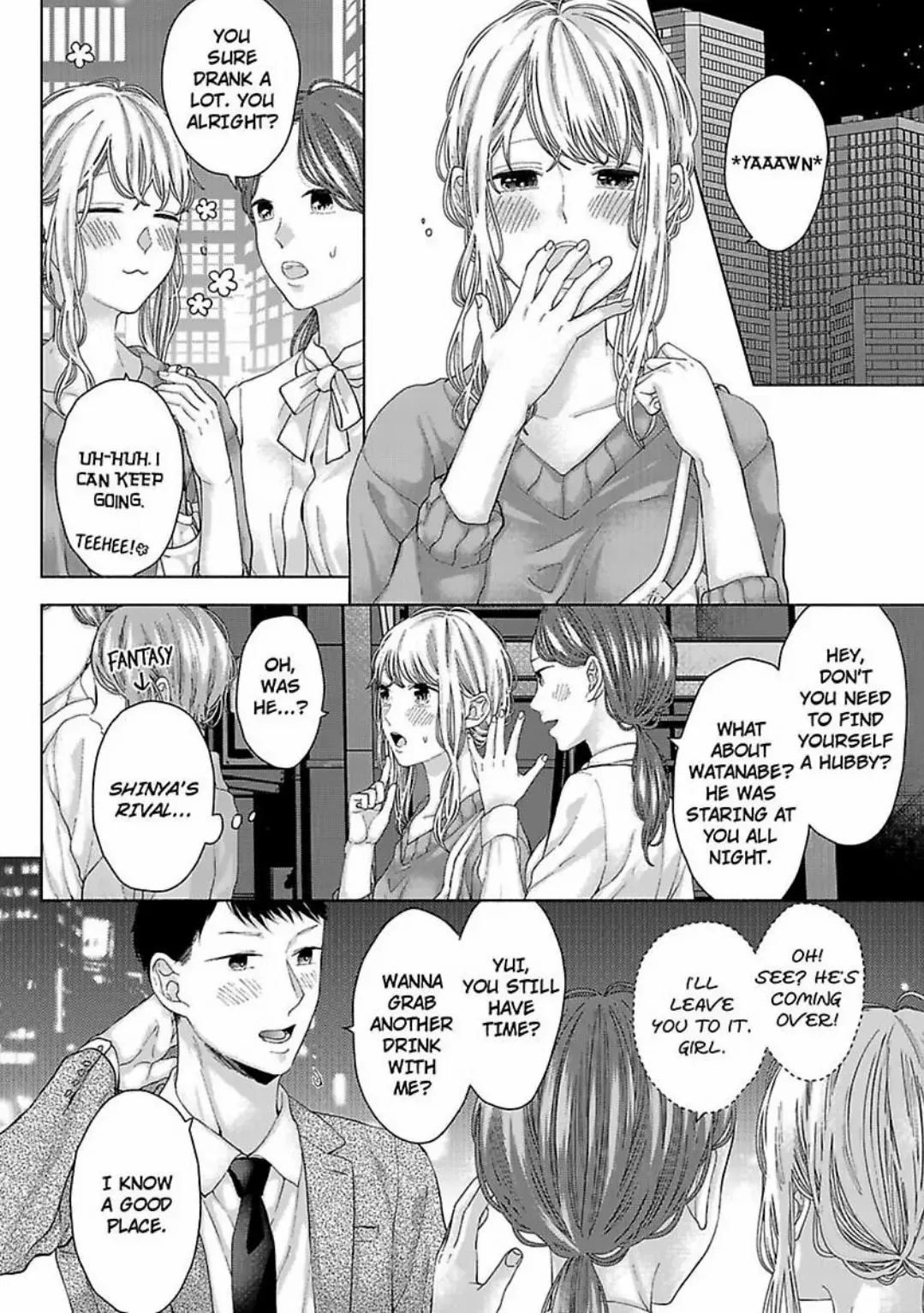 Marriage For Fake Love -Our Marriage Is Strategic, But That Won't Stop My Handsome CEO From Training Me In Bed Chapter 4 - page 17
