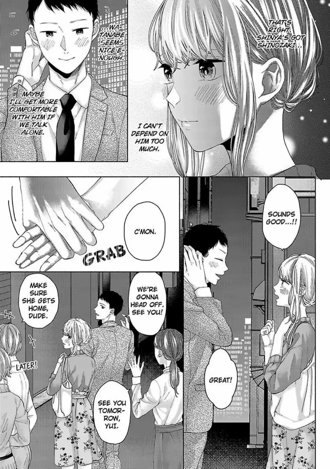 Marriage For Fake Love -Our Marriage Is Strategic, But That Won't Stop My Handsome CEO From Training Me In Bed Chapter 4 - page 18
