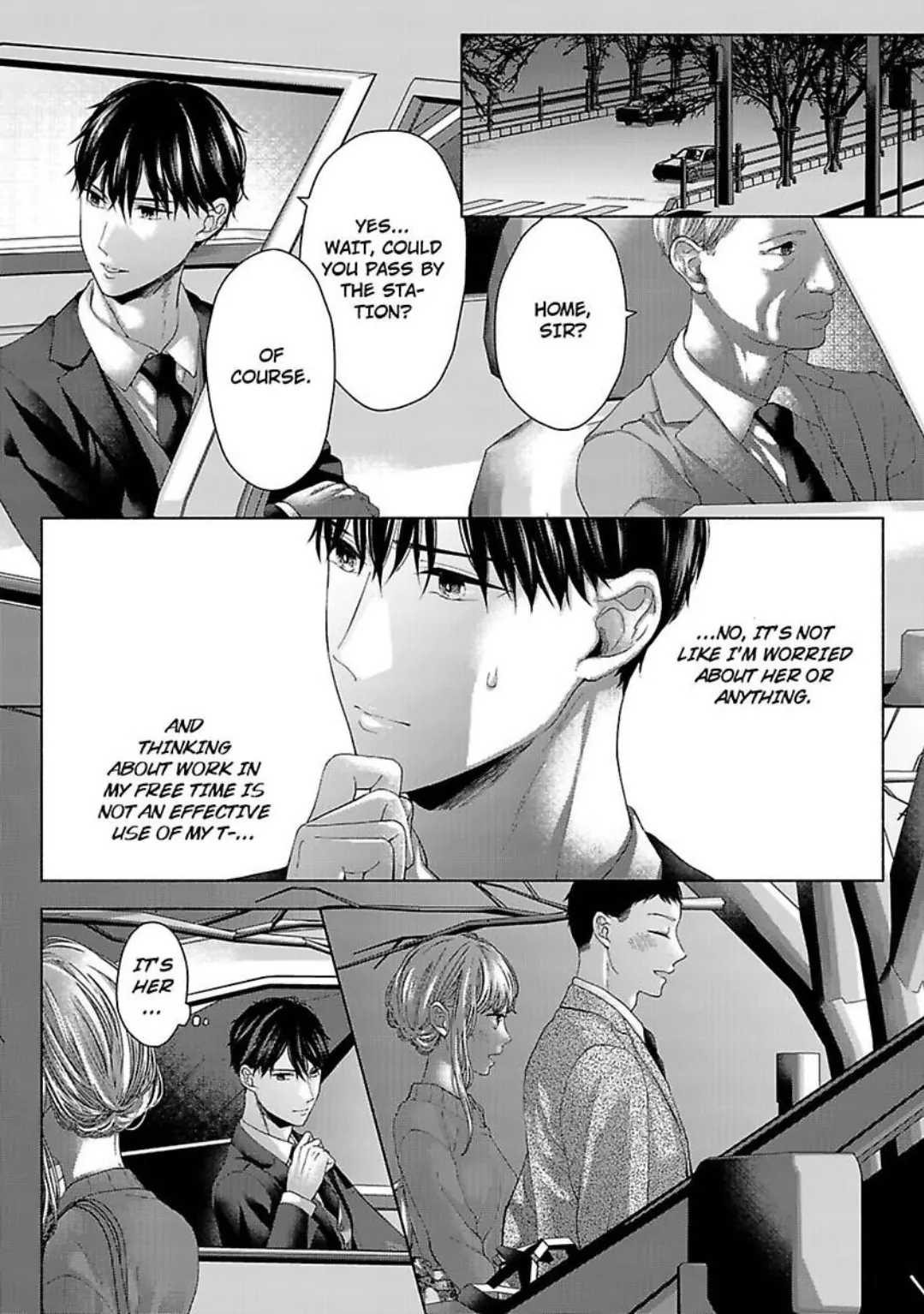 Marriage For Fake Love -Our Marriage Is Strategic, But That Won't Stop My Handsome CEO From Training Me In Bed Chapter 4 - page 19