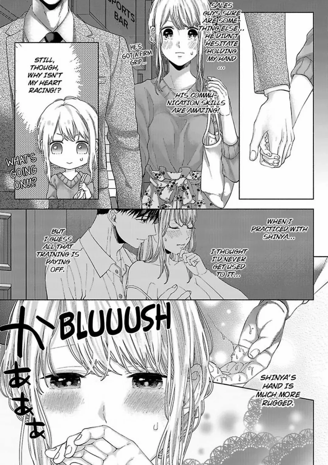 Marriage For Fake Love -Our Marriage Is Strategic, But That Won't Stop My Handsome CEO From Training Me In Bed Chapter 4 - page 20