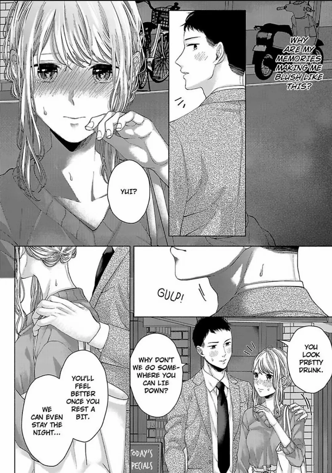 Marriage For Fake Love -Our Marriage Is Strategic, But That Won't Stop My Handsome CEO From Training Me In Bed Chapter 4 - page 21