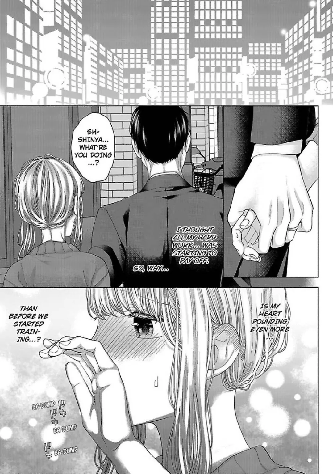 Marriage For Fake Love -Our Marriage Is Strategic, But That Won't Stop My Handsome CEO From Training Me In Bed Chapter 4 - page 24