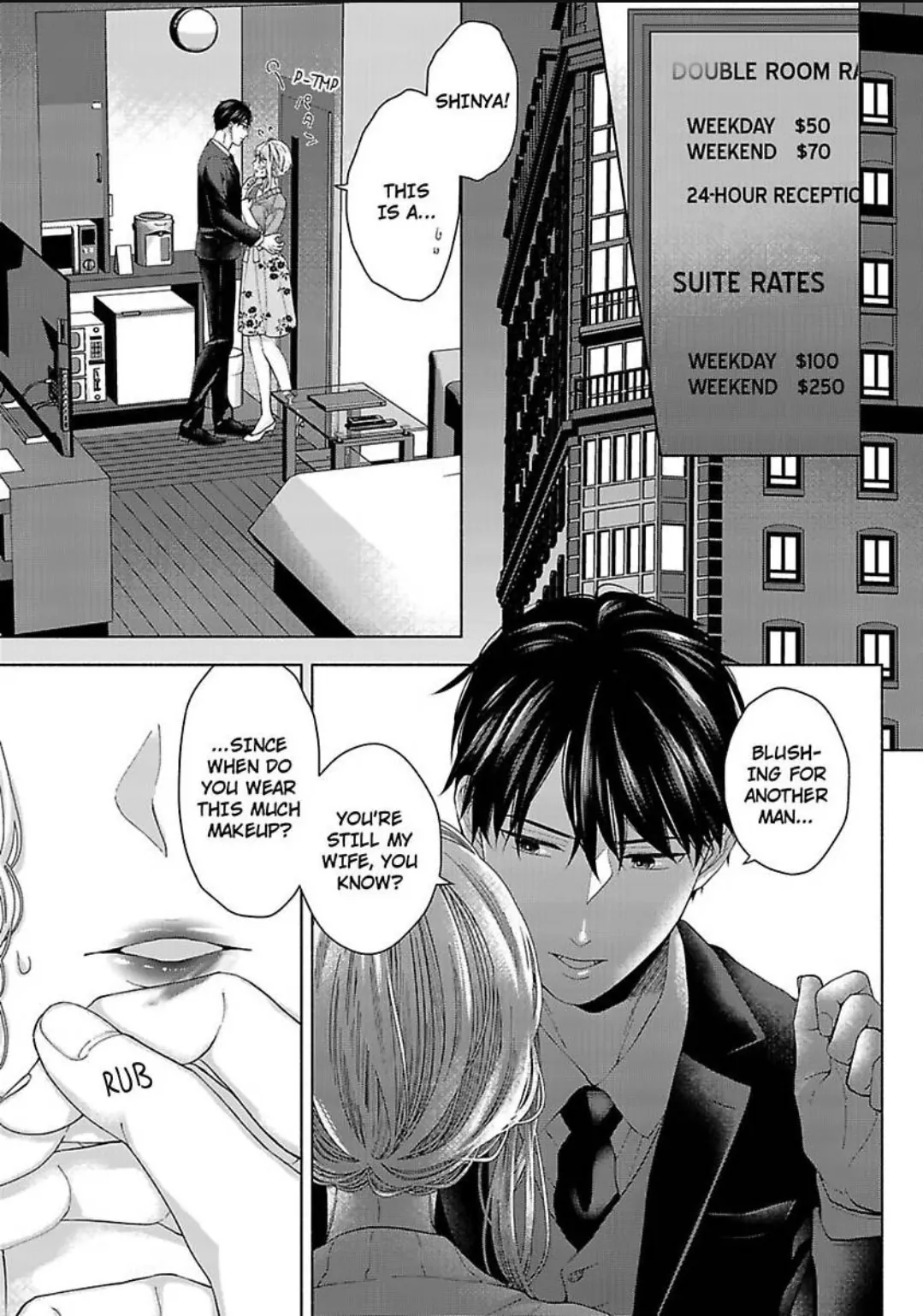 Marriage For Fake Love -Our Marriage Is Strategic, But That Won't Stop My Handsome CEO From Training Me In Bed Chapter 4 - page 26