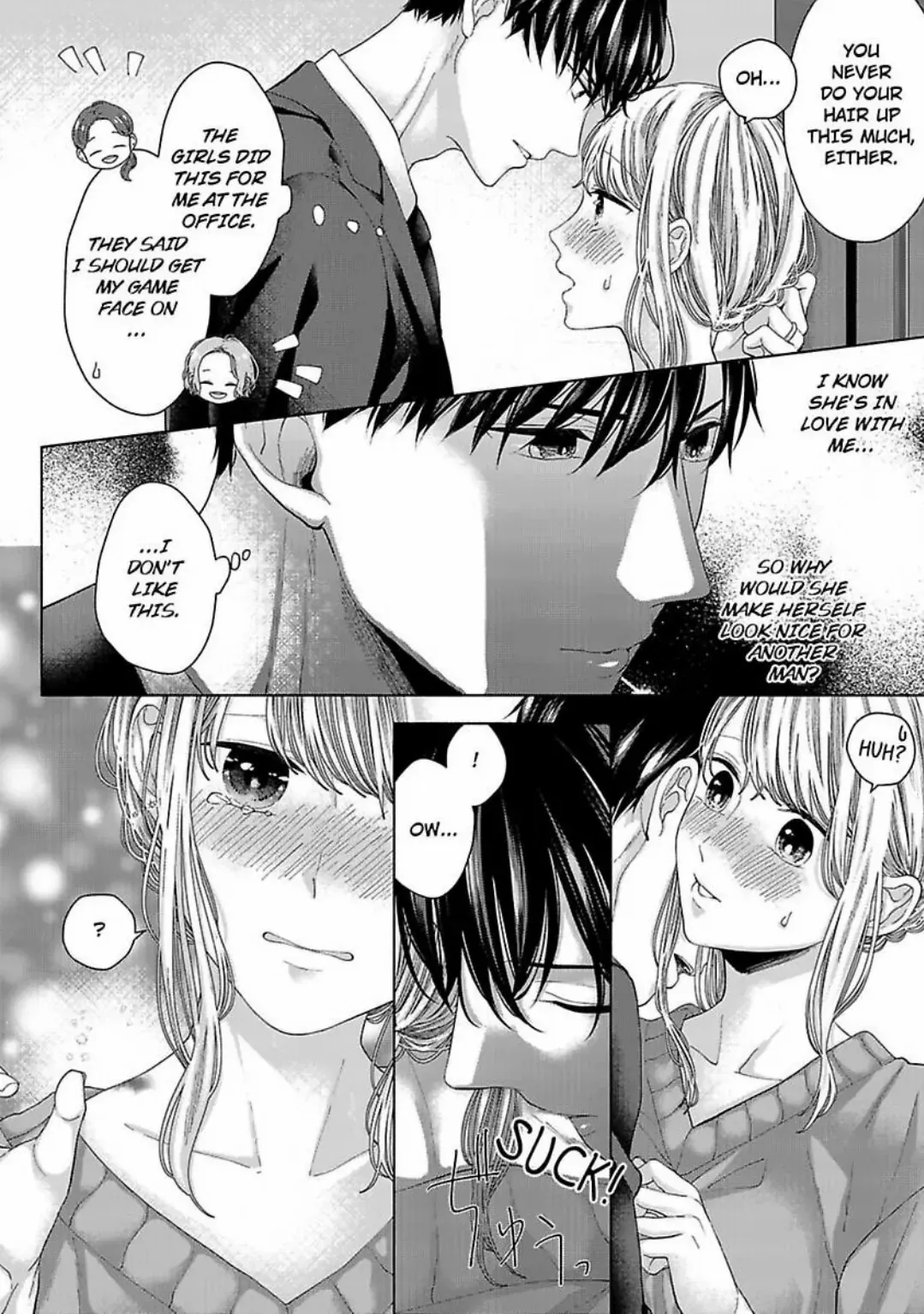 Marriage For Fake Love -Our Marriage Is Strategic, But That Won't Stop My Handsome CEO From Training Me In Bed Chapter 4 - page 27