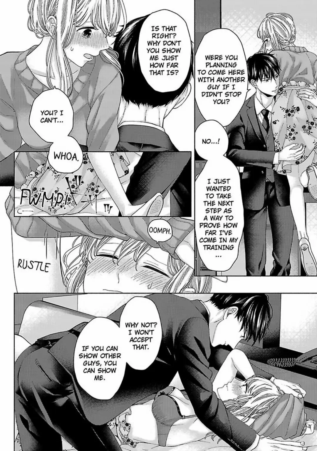 Marriage For Fake Love -Our Marriage Is Strategic, But That Won't Stop My Handsome CEO From Training Me In Bed Chapter 4 - page 29