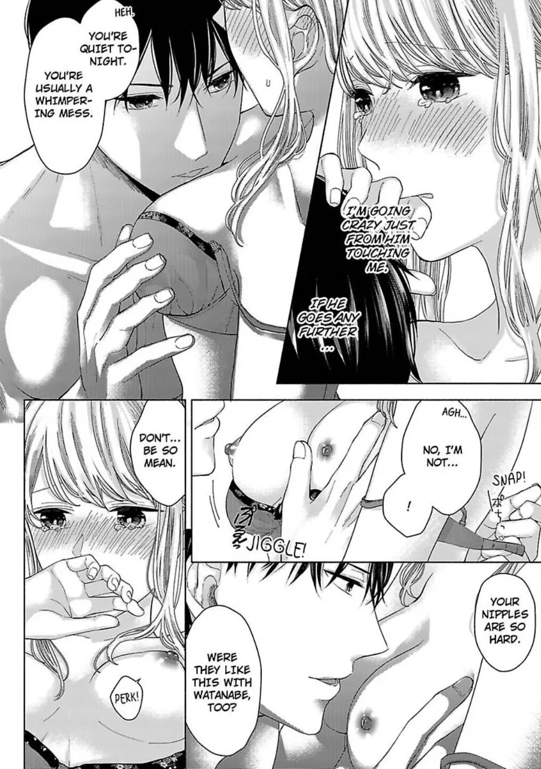 Marriage For Fake Love -Our Marriage Is Strategic, But That Won't Stop My Handsome CEO From Training Me In Bed Chapter 4 - page 33