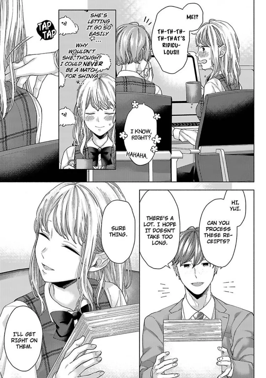 Marriage For Fake Love -Our Marriage Is Strategic, But That Won't Stop My Handsome CEO From Training Me In Bed Chapter 4 - page 4