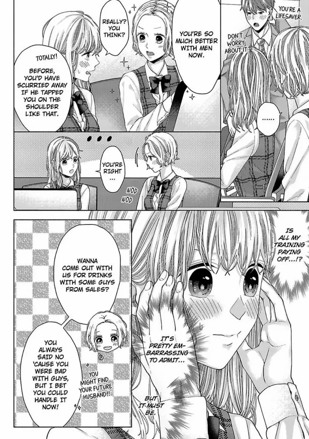 Marriage For Fake Love -Our Marriage Is Strategic, But That Won't Stop My Handsome CEO From Training Me In Bed Chapter 4 - page 5