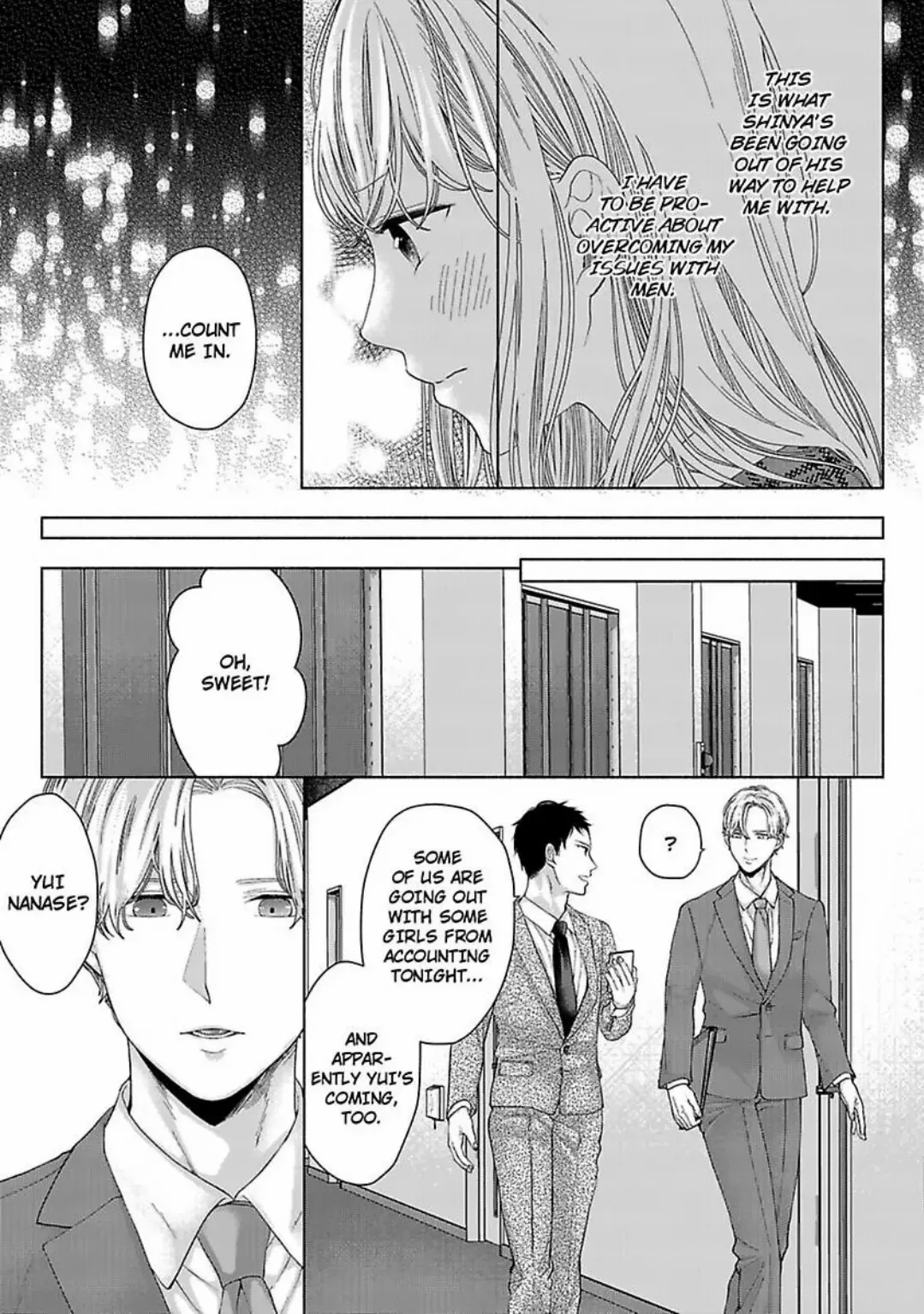 Marriage For Fake Love -Our Marriage Is Strategic, But That Won't Stop My Handsome CEO From Training Me In Bed Chapter 4 - page 6