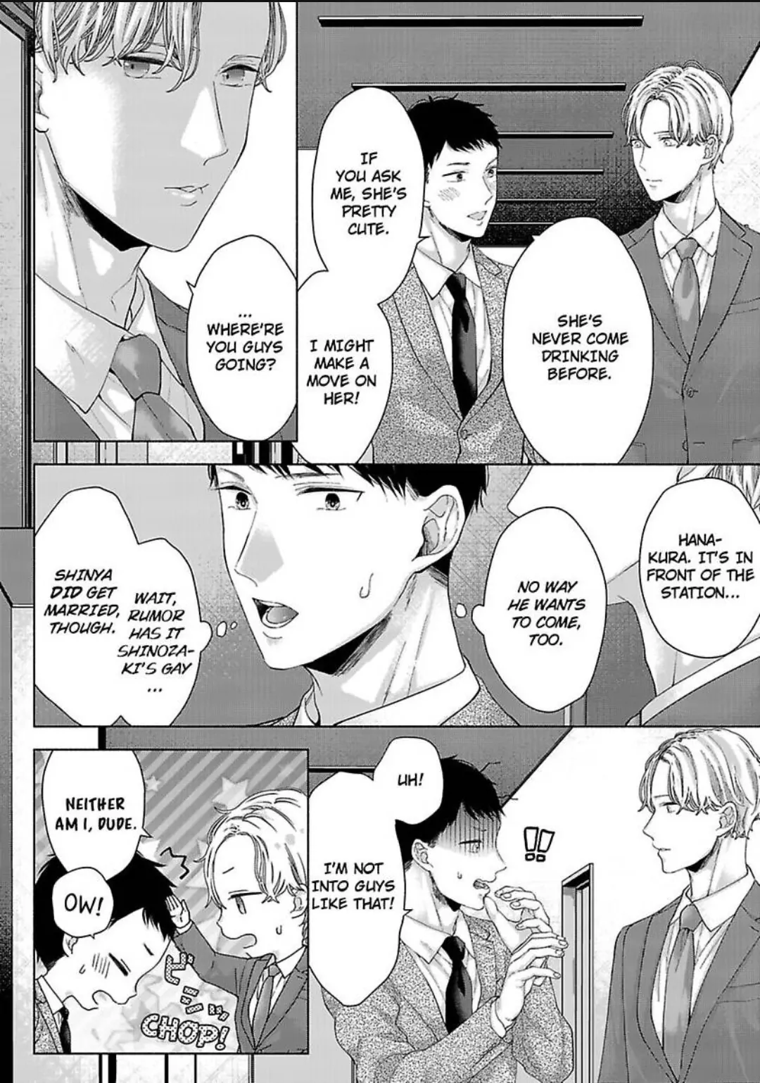 Marriage For Fake Love -Our Marriage Is Strategic, But That Won't Stop My Handsome CEO From Training Me In Bed Chapter 4 - page 7